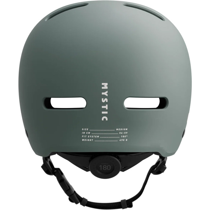 2024 Mystic Vandal Helmet 35009.23029 - Dark Olive